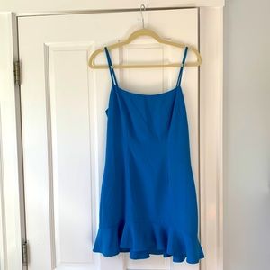 Mini Dress (Teddy Mini Dress)